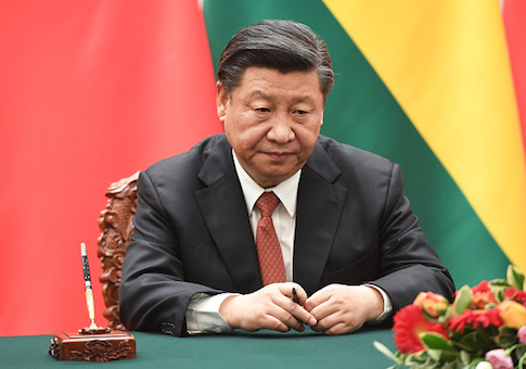 Xi Jinping