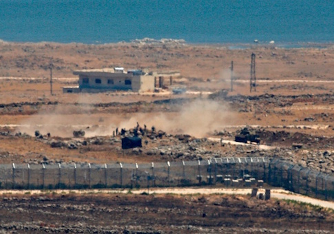 Golan Heights