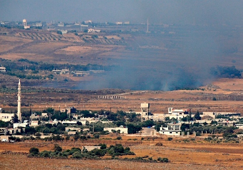 Golan Heights