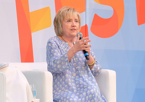 Hillary Clinton