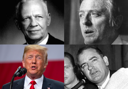 Kendall Buckley Trump McCarthy