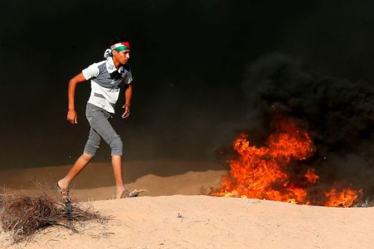 Gaza