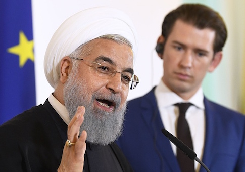 Hassan Rouhani