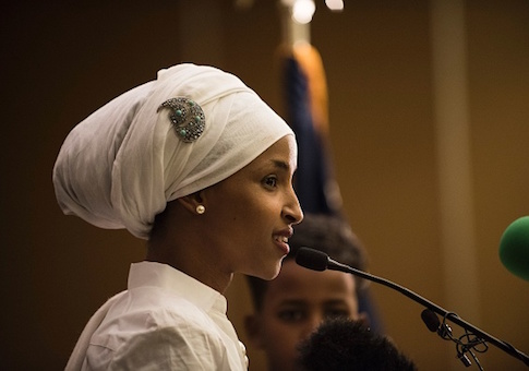 Ilhan Omar