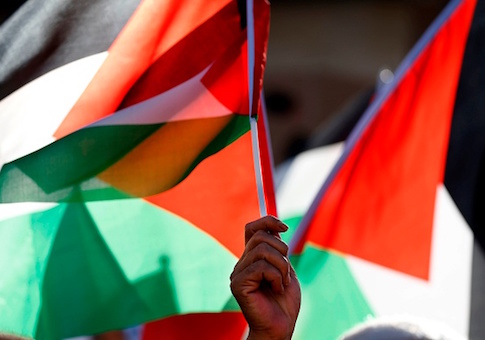 Palestinian flag