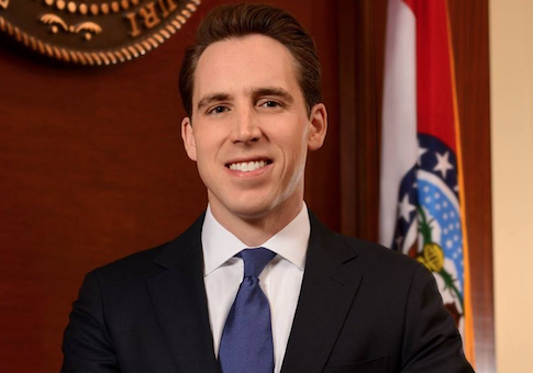 Josh Hawley