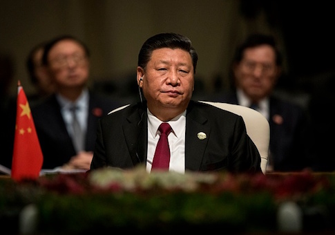 China's President Xi Jinping
