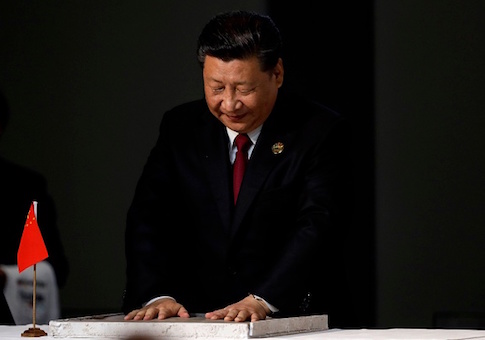 China's President Xi Jinping