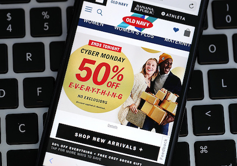 online shopping