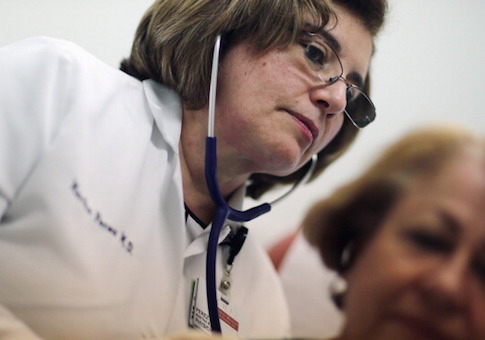 Florida doctor medicaid