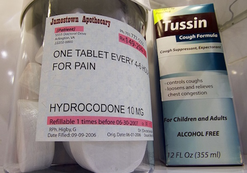 hydrocodone