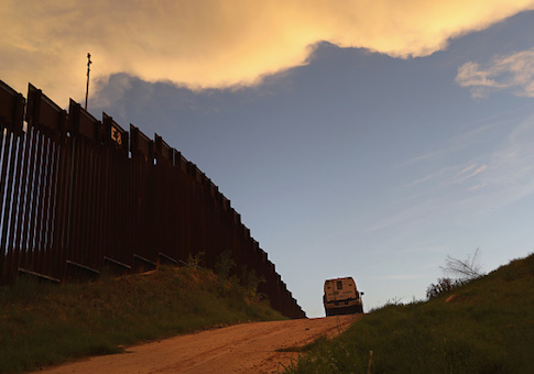 US-Mexico border