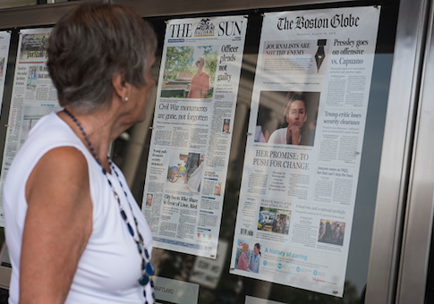 newspaper