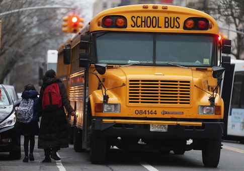 school bus
