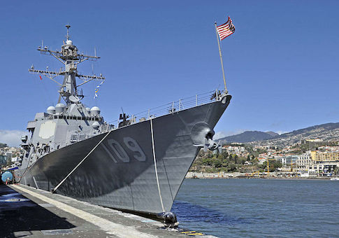 USS Jason Dunham