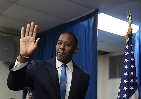 Andrew Gillum