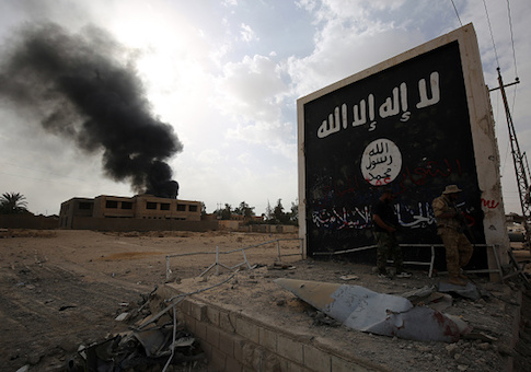 ISIS flag