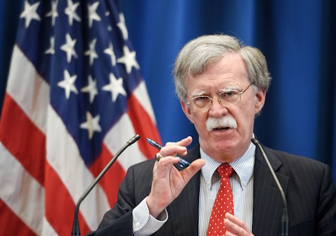 John Bolton
