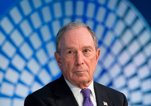 Michael Bloomberg