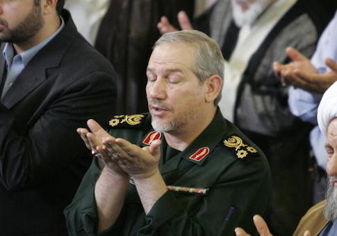 General Yahya Rahim Safavi
