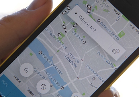 uber