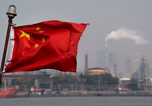 Chinese flag