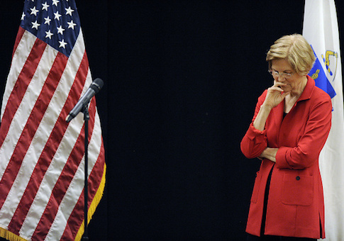 Elizabeth Warren