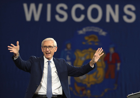 Tony Evers