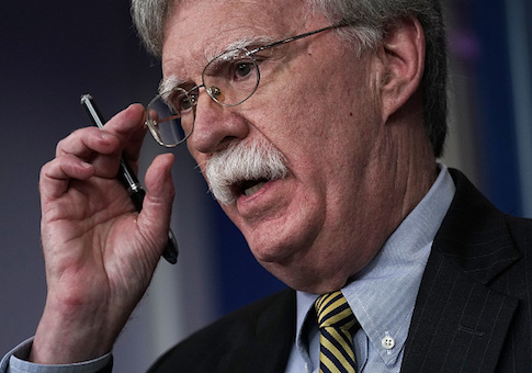 John Bolton