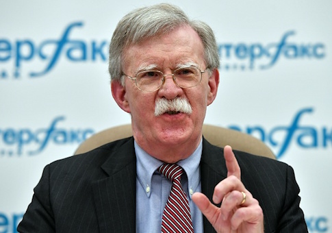 John Bolton