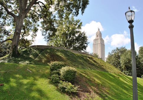 Louisiana State Capitol
