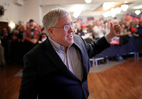 Patrick Morrisey