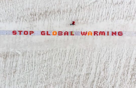 global warming