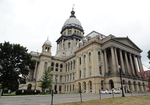Illinois Capitol building