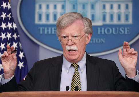 John Bolton