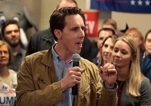 Josh Hawley