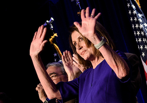 Nancy Pelosi