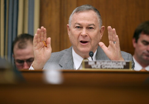 Rep. Dana Rohrabacher