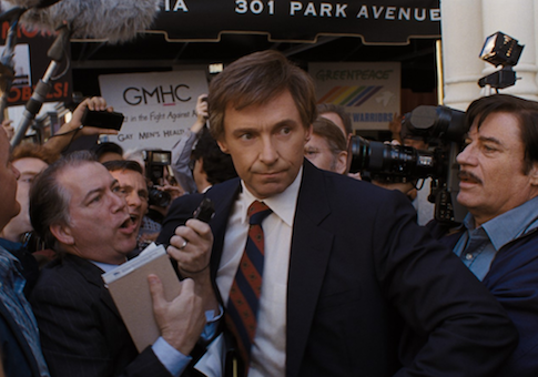 The Front Runner