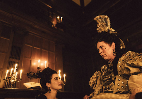 The Favourite