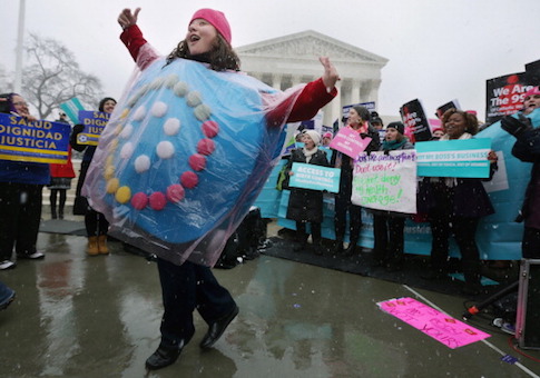 birth control pills