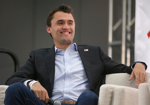 Charlie Kirk