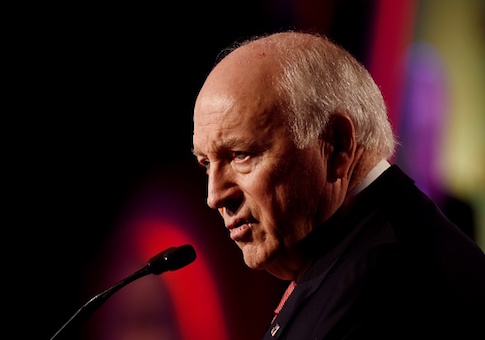 Dick Cheney