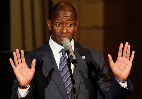 Andrew Gillum