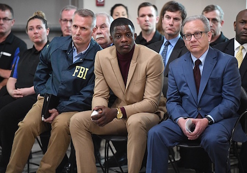 James Shaw, Jr.
