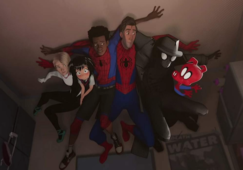 Spider-Man: Into the Spider-Verse