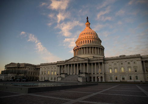 U.S. Capitol building