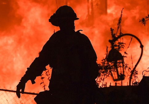firefighter