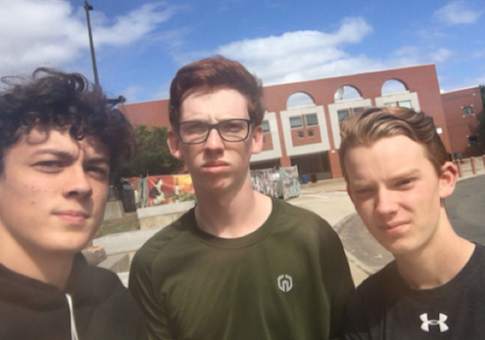 virtue signaling students