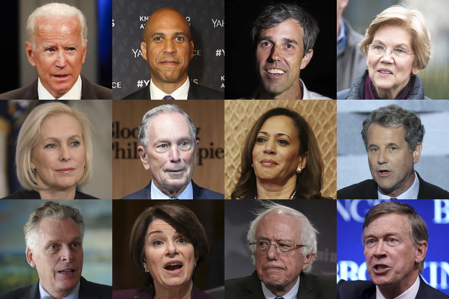 2020 Dems